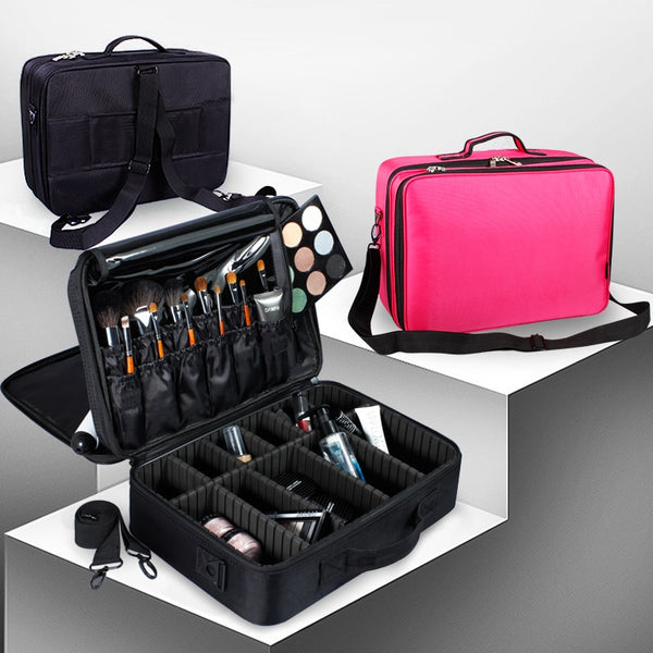 Best trandy makeup best Buy product Makeup Kit with Bag