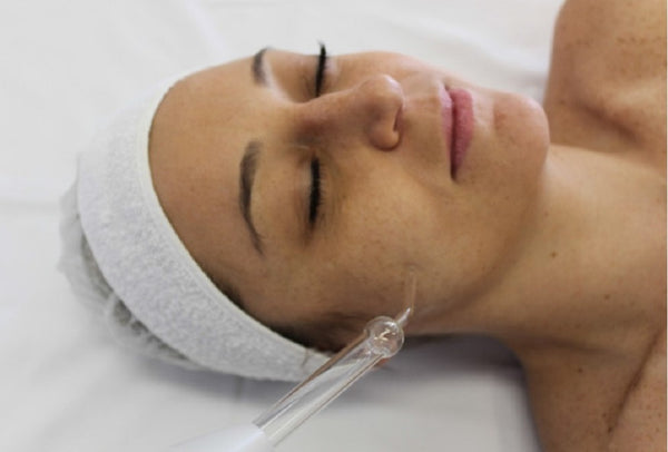 Easy to buy Portable Handheld High Frequency Facial Machine