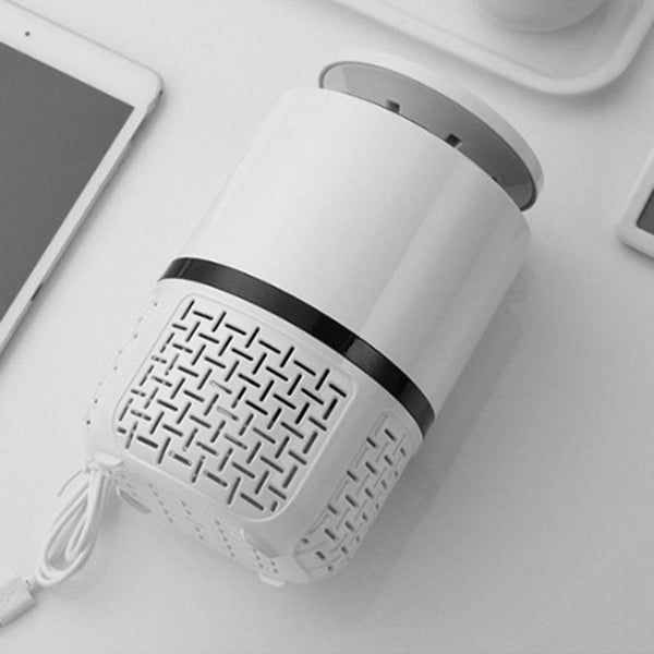 AICase Electric Mosquito Killer with Trap Lamp, Chemical-Free USB Powered UV LED Light