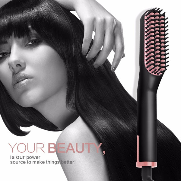 Electric Hair Straightener for girls