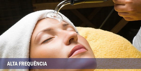 Top selling product Portable Handheld High Frequency Facial Machine