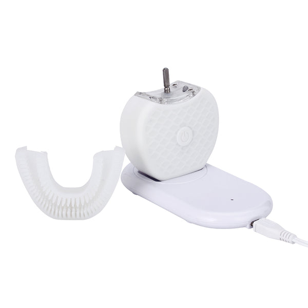 Charging of Ultrasonic Rechargeable Electric Toothbrush V-WHITE 360° for Adults