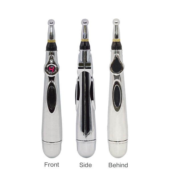 Top selling Electronic Acupuncture Pen Electric Meridians Acupuncture Machine