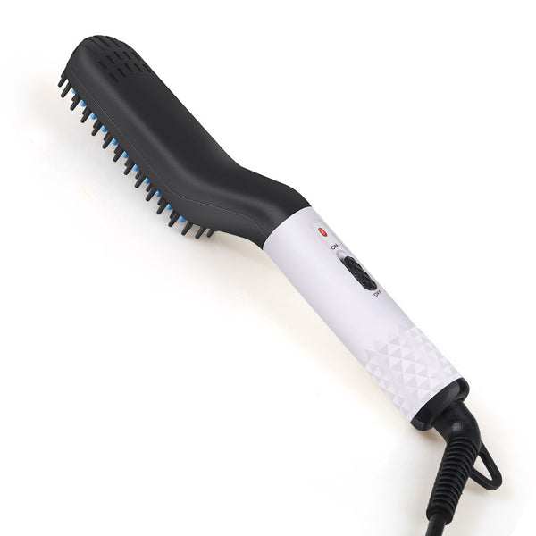 Professional Heated Ceramic Straightener Comb