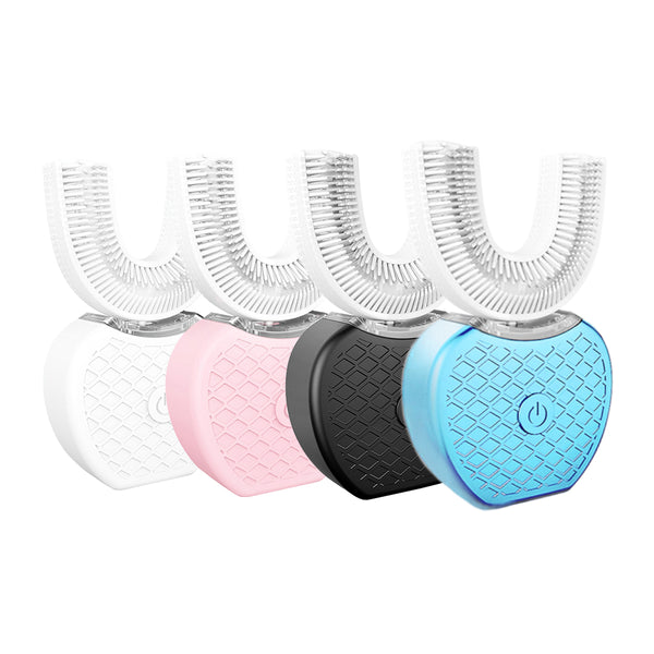 Ultrasonic Rechargeable Electric Toothbrush V-WHITE 360° for Adults best product