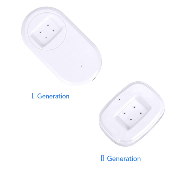 Ultrasonic Rechargeable Electric Toothbrush V-WHITE 360° for Adults with cashback