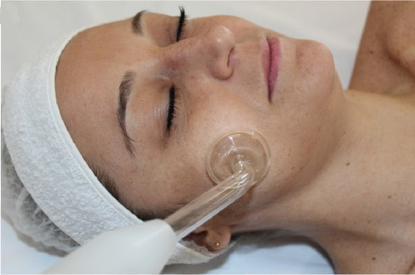 Portable Handheld High Frequency Facial Machine for ladies
