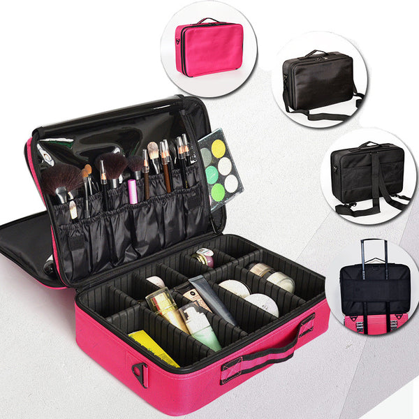 2019 Top Selling makeup suitcase for women