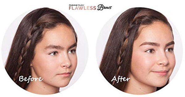 Compare Eyebrow trimmer for women & men, Painless & Portable & Precision Electric Trimmer with LED Light