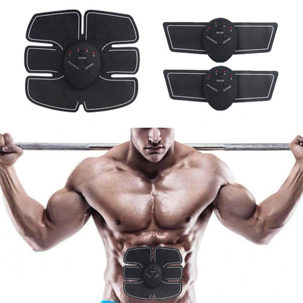 2020 new Muscle Trainer Electric Muscle Stimulator Wireless Buttocks Hip Abdominal Fitness Belt
