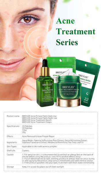 International product Acne Pimple Patch Face Mask Skin Care Serum Face Cream Mask Facial Care Tools