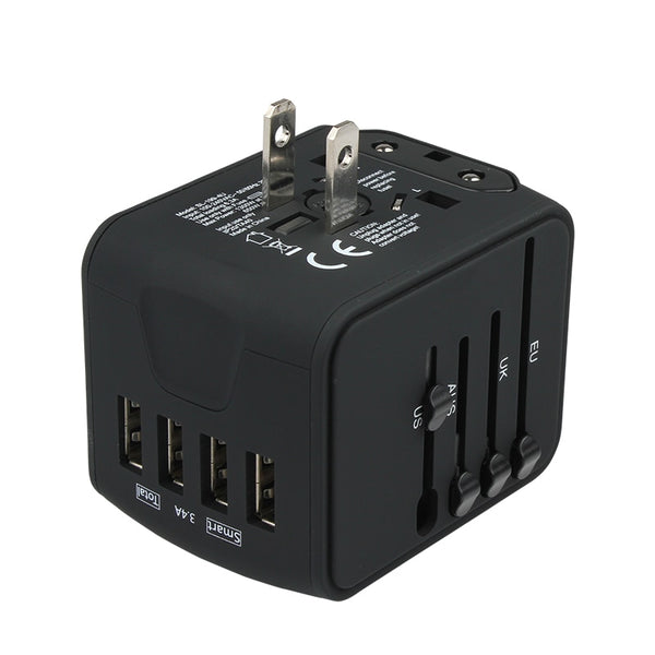 USB Port Travel Charger Adapter