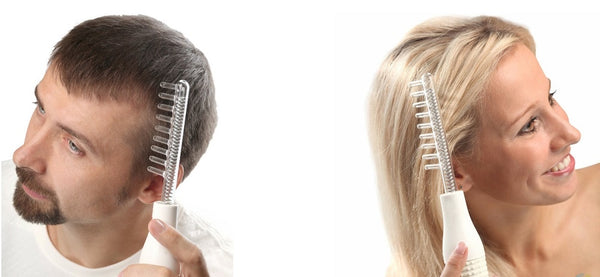 Portable Handheld High Frequency Facial Machine on sale huge discount