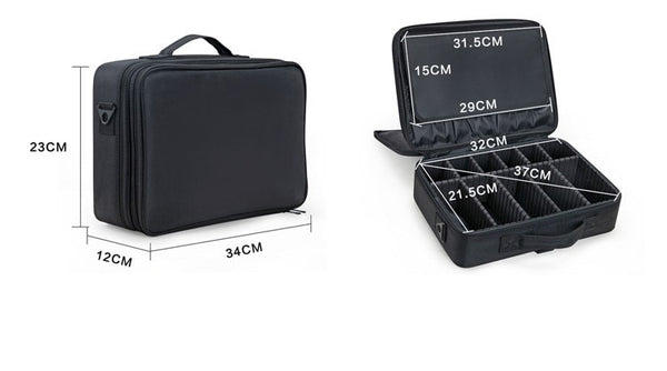 Buy Women makeup Suitcase