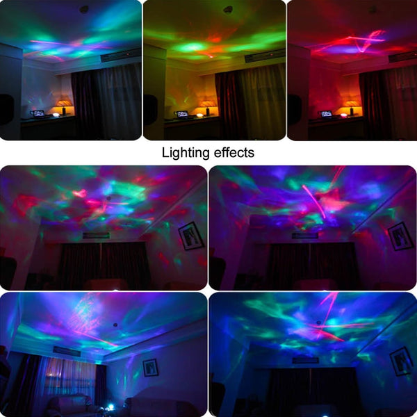 Kids Ocean wave projector for kids