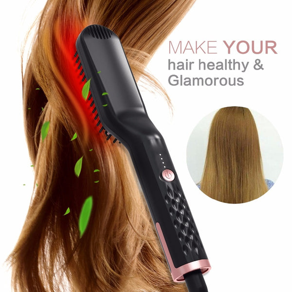 Electric Hair Straightener for women