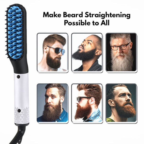 Electric Anion Hair Care Hair Styling Ceramic Heating Hair Straightener