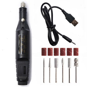 USB ONE LOW Speed Electric Nail Drill Machine