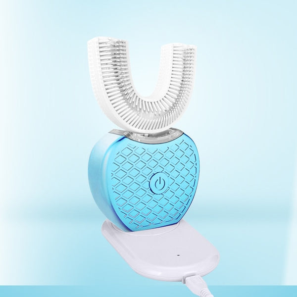 Easy to buy with free shipping Ultrasonic Rechargeable Electric Toothbrush V-WHITE 360° for Adults