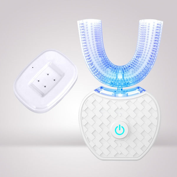 US top product Ultrasonic Rechargeable Electric Toothbrush V-WHITE 360° for Adults