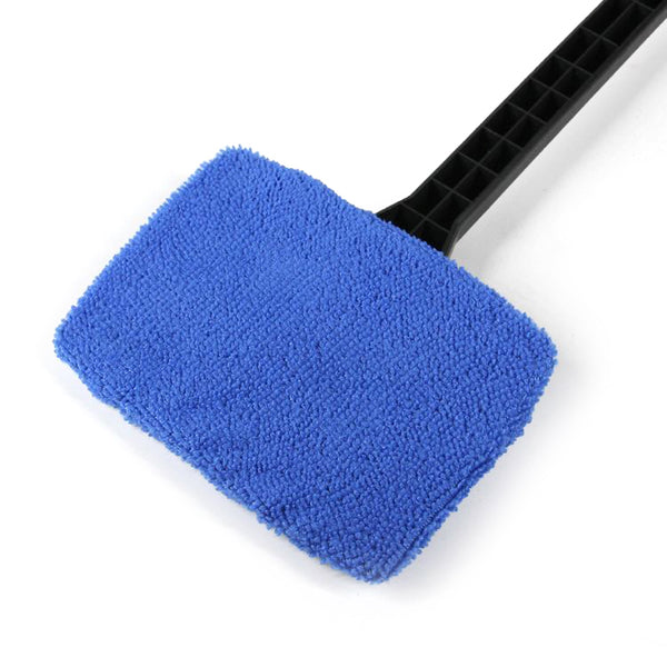 Car Wash Brush Microfiber Cloth Windshield Wash Glass Wiper Cleaning Tool Sigma Brushes Window Handle Cleaner Car Brush or home