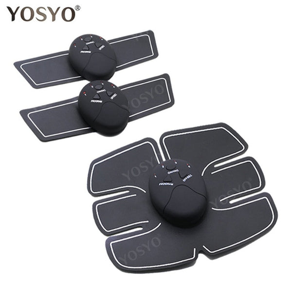 Muscle Trainer Electric Muscle Stimulator Wireless Buttocks Hip Abdominal Fitness Belt for women