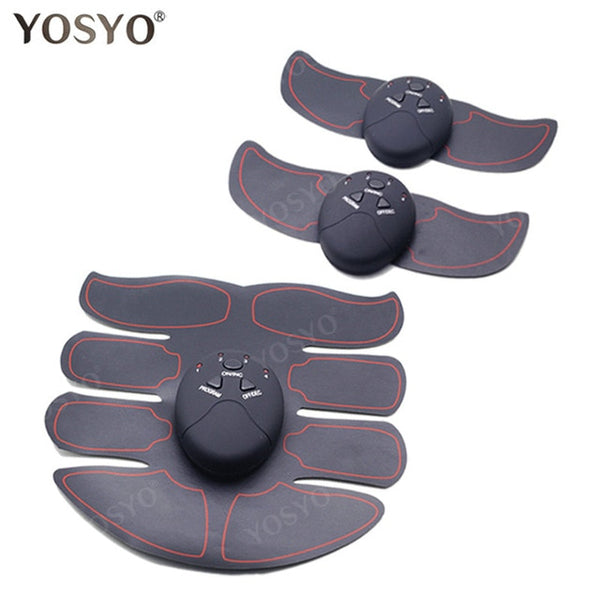 Muscle Trainer Electric Muscle Stimulator Wireless Buttocks Hip Abdominal Fitness Belt gotodrop