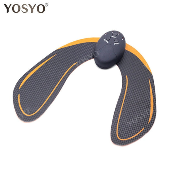 Ladies Muscle Trainer Electric Muscle Stimulator Wireless Buttocks Hip Abdominal Fitness Belt