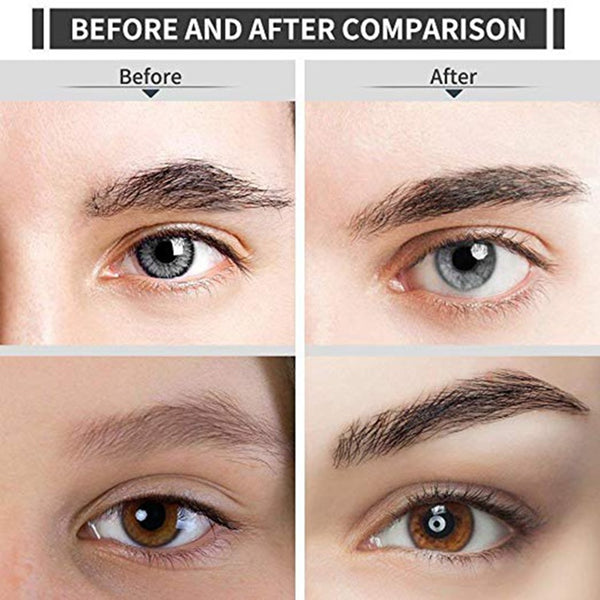 Eyebrow trimmer for women & men, Painless & Portable & Precision Electric Trimmer with LED Light on sale
