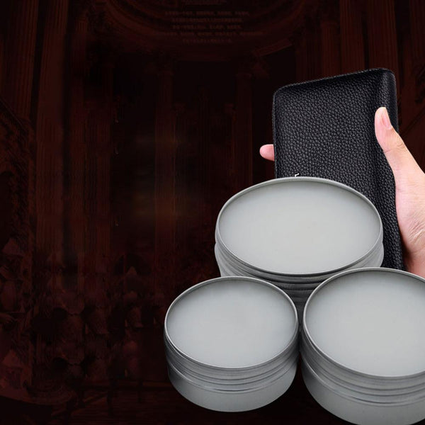 Leather cleaner