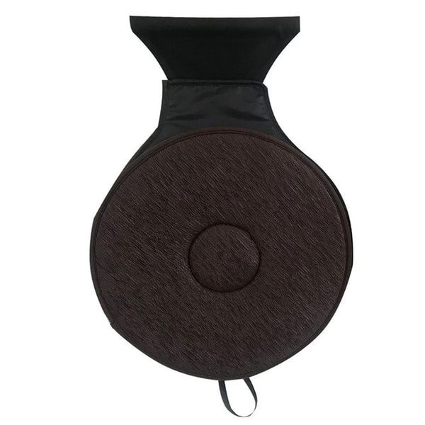 Buy Car accessories  rotation cushion Car mats Chair cushion for all type of person Chair cushion car met