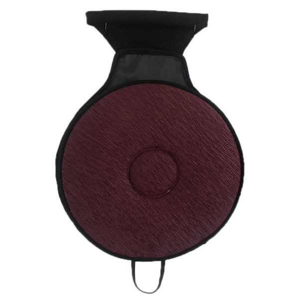  rotation cushion Car mats Chair cushion for all type of person Chair cushion car met red color