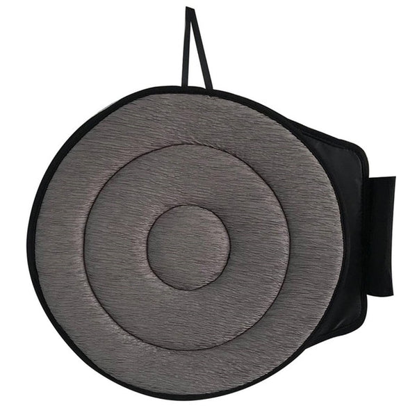  rotation cushion Car mats Chair cushion for all type of person Chair cushion car met grey color