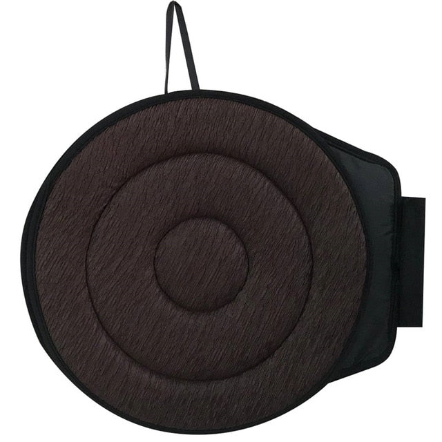 Buy Car accessories  rotation cushion Car mats Chair cushion for all type of person Chair cushion car met