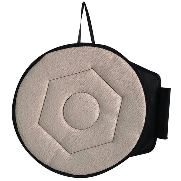 Buy Car accessories  rotation cushion Car mats Chair cushion for all type of person Chair cushion car met