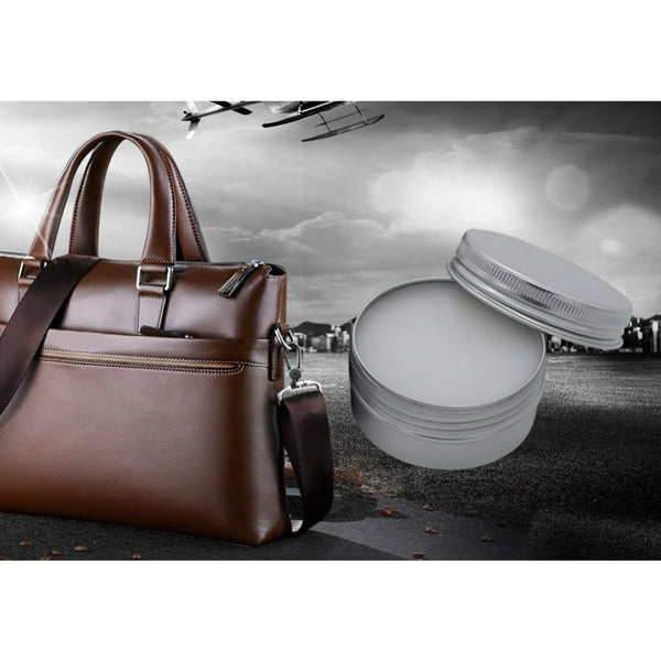 Bag Car Seat Cleaner , leather cleaner, Oyster Cream for Leather Goods