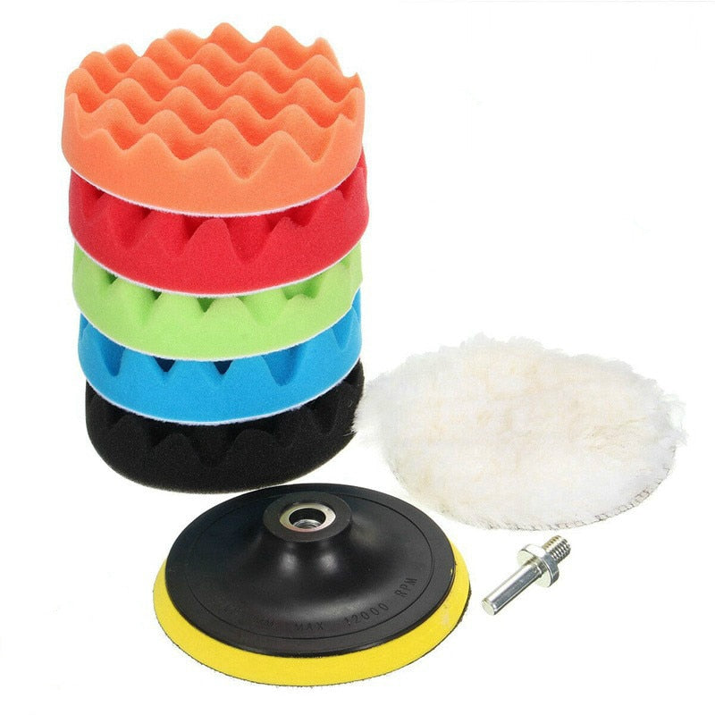 Car Polishing Pad