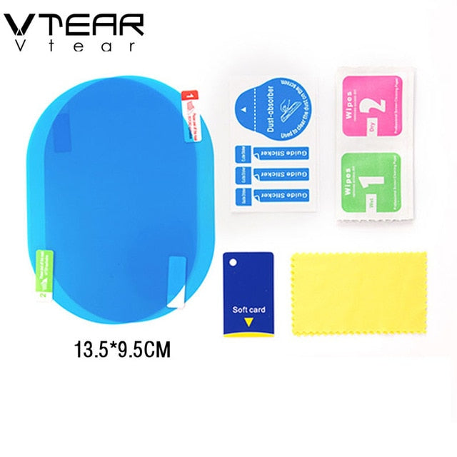 mirror Rainproof film membrane sticker Waterproof