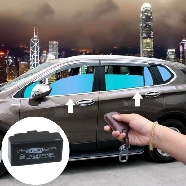 car window closer tool