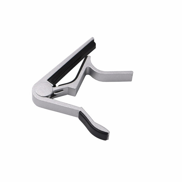 Creative Alloy Metal New Guitar Capo Quick Change Clamp Key Acoustic Classic Guitar