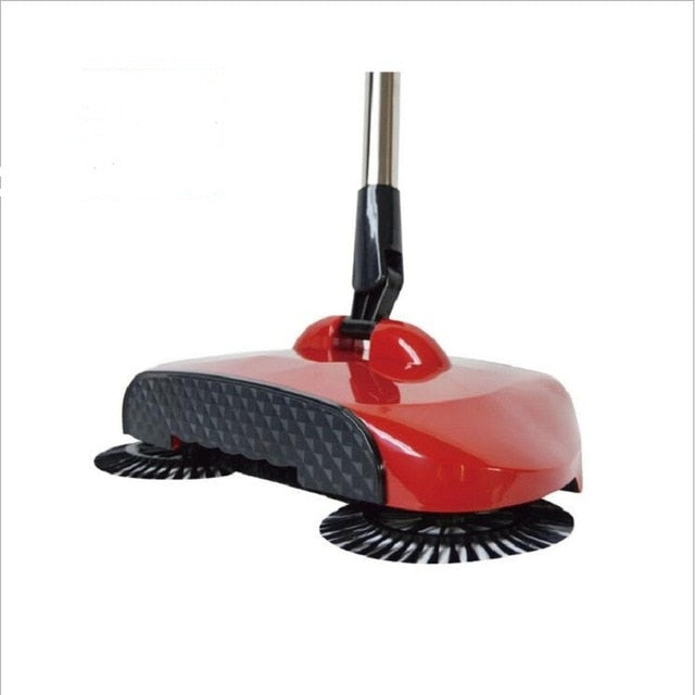 Stainless Steel Sweeping Machine Red color Buy