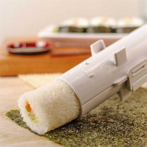2019 SuShi Maker Newest DIY Sushi Roller Cutter Perfect Machine Roll Magic Rice Mold Maker