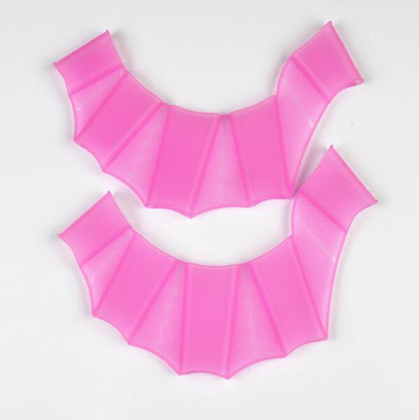Swimming tools Men Women Child Silicone Swim Pool Sports Professional Training Swimming Equipment