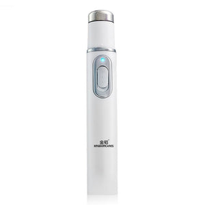 Acne Laser Pen Portable Wrinkle Removal Machine Durable Soft Scar Remover