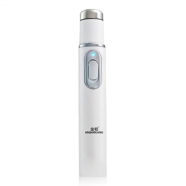 Acne Laser Pen Portable Wrinkle Removal Machine Durable Soft Scar Remover