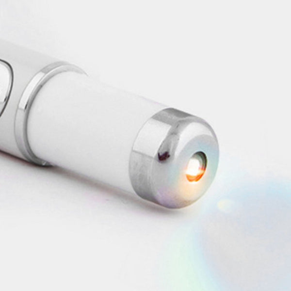 Acne Laser Pen Portable Wrinkle Removal Machine Durable Soft Scar Remover design
