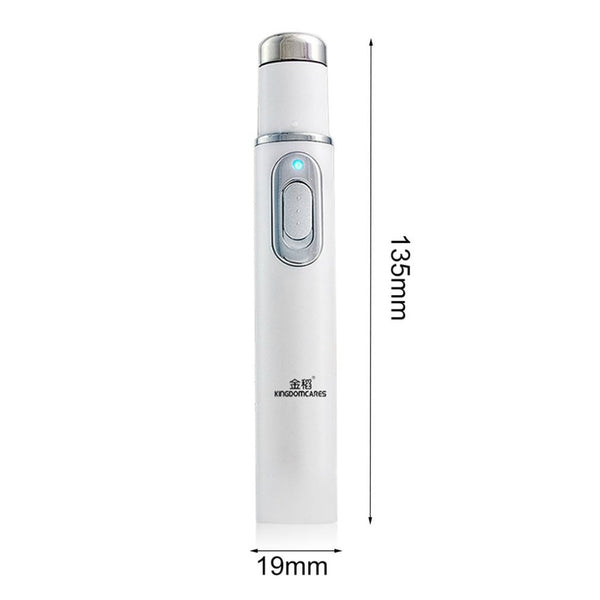Buy Acne Laser Pen Portable Wrinkle Removal Machine Durable Soft Scar Remover