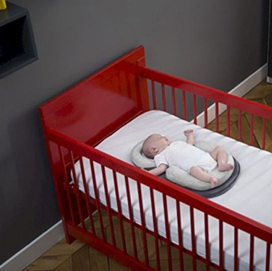 Free Shipping - Mattress Pillow For 0-12 Months Baby Sleeping Positioning Pad Cotton Pillow