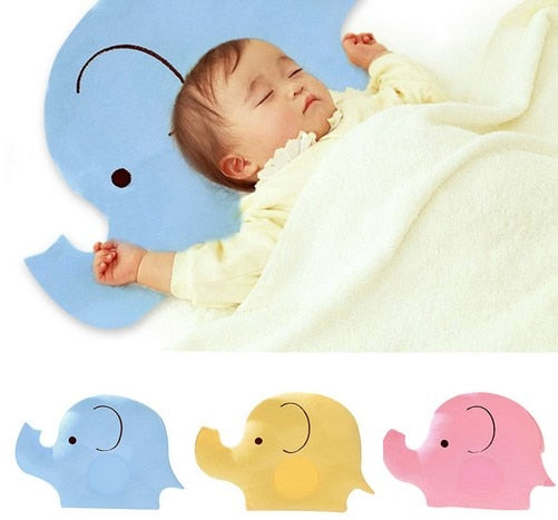 Toys for baby Buy Mattress Pillow For 0-12 Months Baby Sleeping Positioning Pad Cotton Pillow