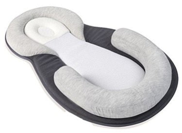 Best Product for Baby Buy Best Mattress Pillow For 0-12 Months Baby Sleeping Positioning Pad Cotton Pillow